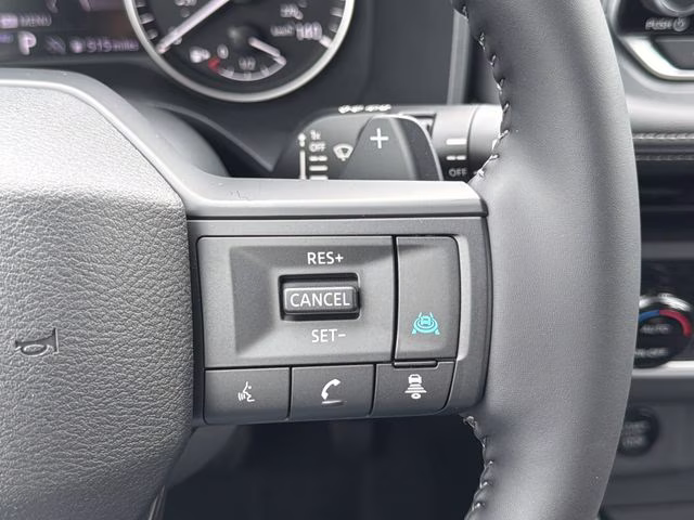 2026 Boulder Gray Pearl Nissan Rogue SV FWD SUV