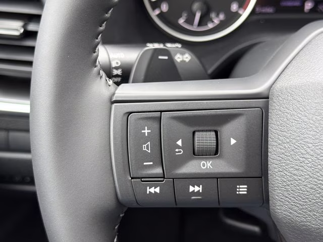 2026 Boulder Gray Pearl Nissan Rogue SV FWD SUV