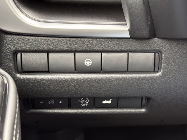2026 Boulder Gray Pearl Nissan Rogue SV FWD SUV