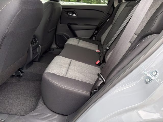 2026 Boulder Gray Pearl Nissan Rogue SV FWD SUV