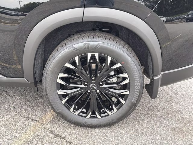 2026 Super Black Nissan Rogue Dark Armor FWD SUV