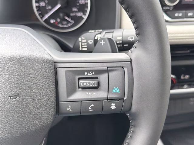 2026 Super Black Nissan Rogue Dark Armor FWD SUV
