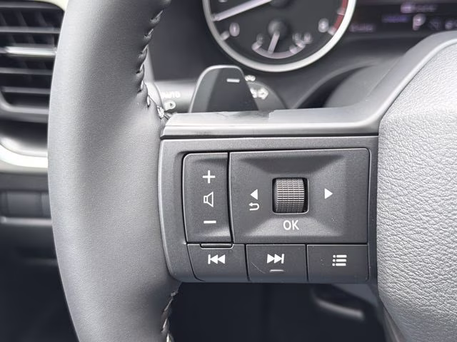 2026 Super Black Nissan Rogue Dark Armor FWD SUV
