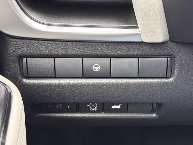 2026 Super Black Nissan Rogue Dark Armor FWD SUV