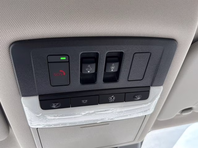 2026 Super Black Nissan Rogue Dark Armor FWD SUV
