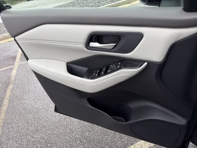 2026 Super Black Nissan Rogue Dark Armor FWD SUV