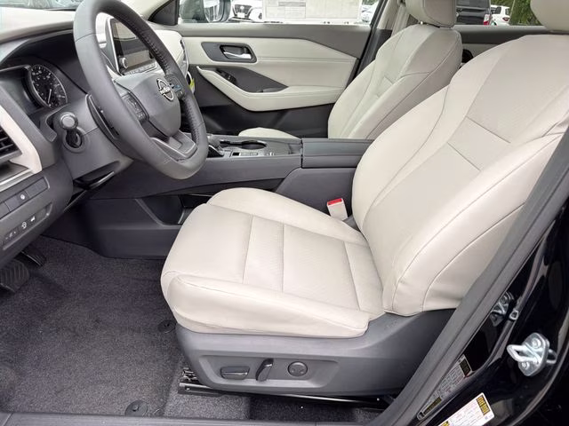 2026 Super Black Nissan Rogue Dark Armor FWD SUV
