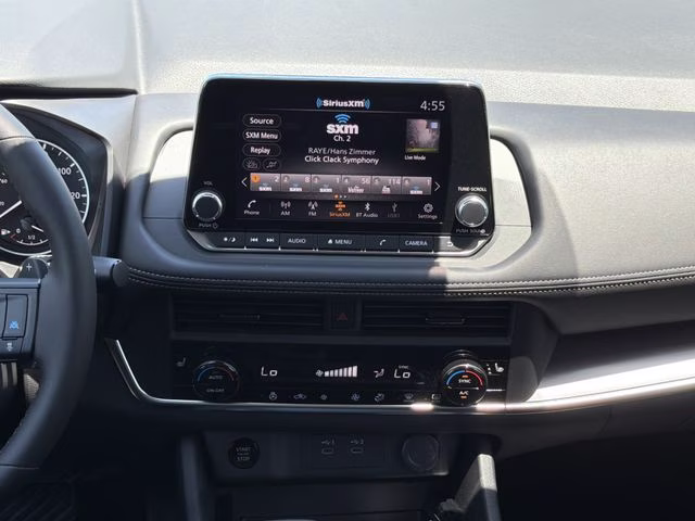 2026 Boulder Gray Pearl Nissan Rogue Dark Armor AWD SUV