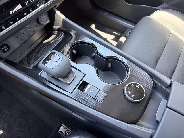 2026 Boulder Gray Pearl Nissan Rogue Dark Armor AWD SUV