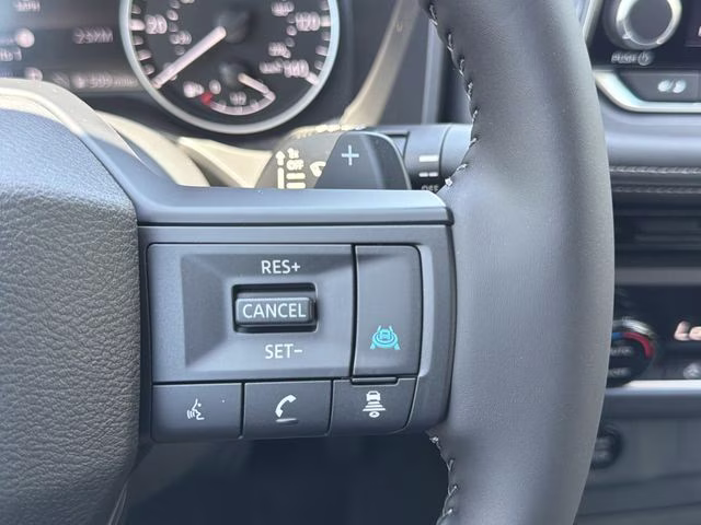 2026 Boulder Gray Pearl Nissan Rogue Dark Armor AWD SUV