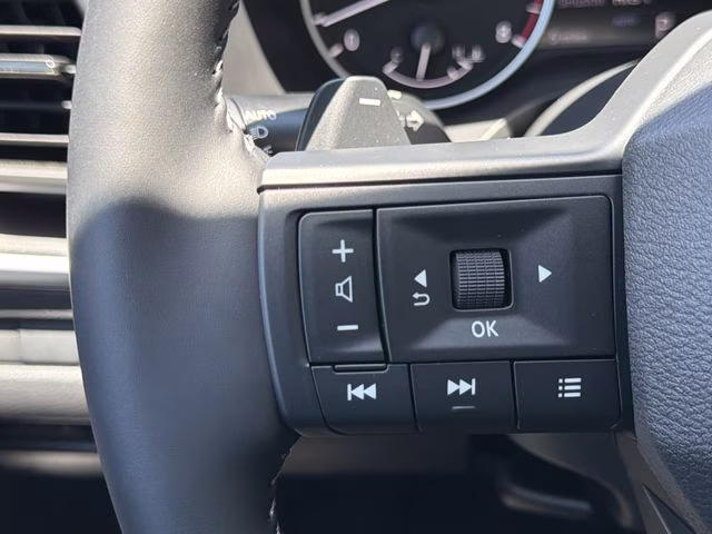 2026 Boulder Gray Pearl Nissan Rogue Dark Armor AWD SUV