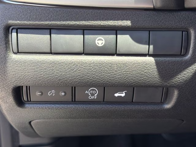 2026 Boulder Gray Pearl Nissan Rogue Dark Armor AWD SUV