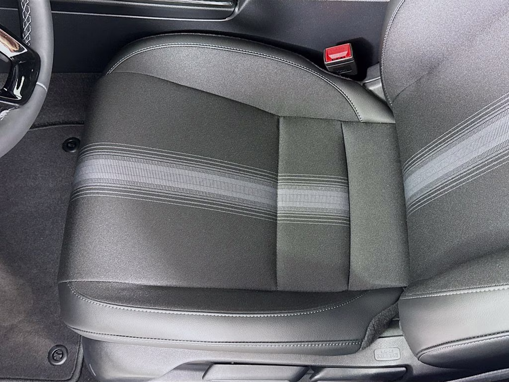 2026 Urban Gray Pearl Honda Civic Sport FWD Hatchback