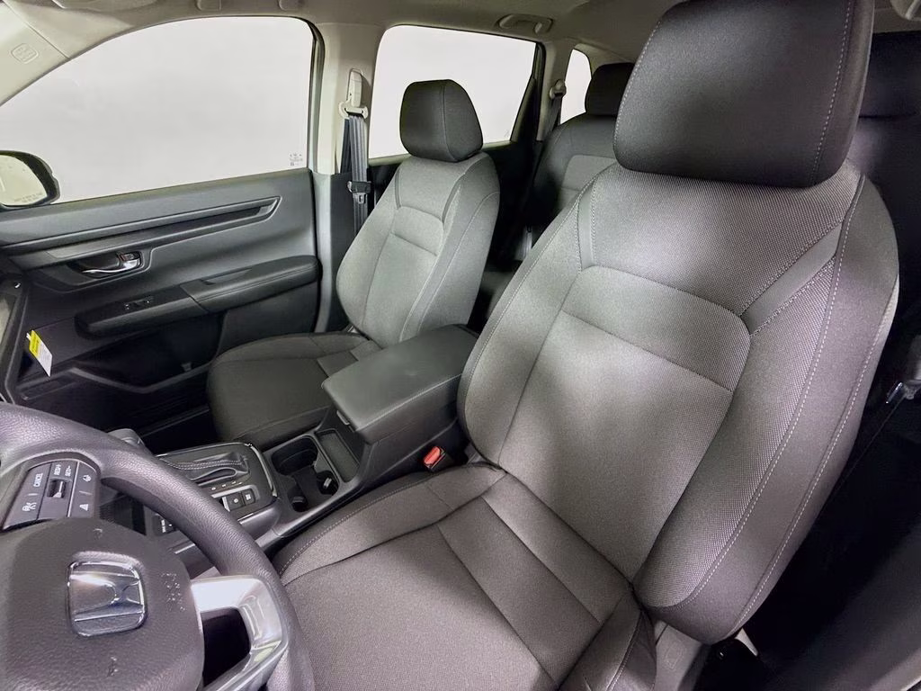 2026 Urban Gray Pearl Honda CR-V EX AWD SUV