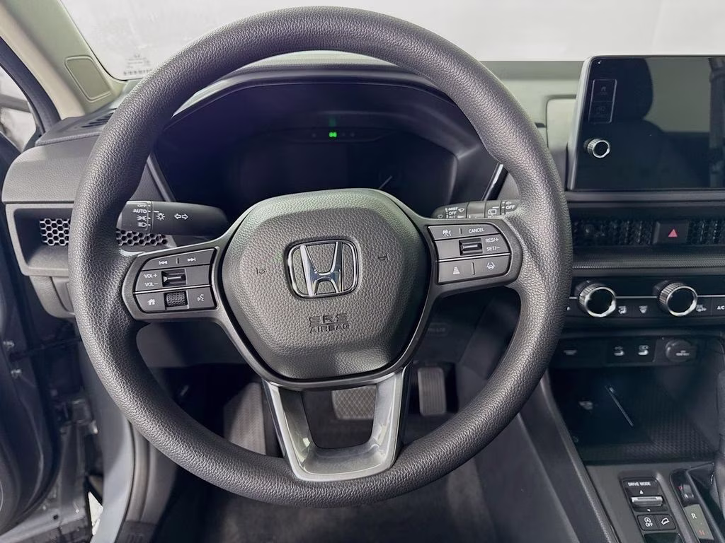 2026 Urban Gray Pearl Honda CR-V EX AWD SUV