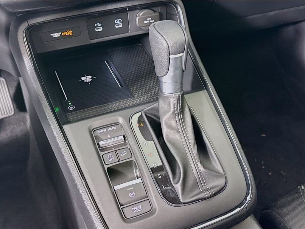 2026 Urban Gray Pearl Honda CR-V EX AWD SUV