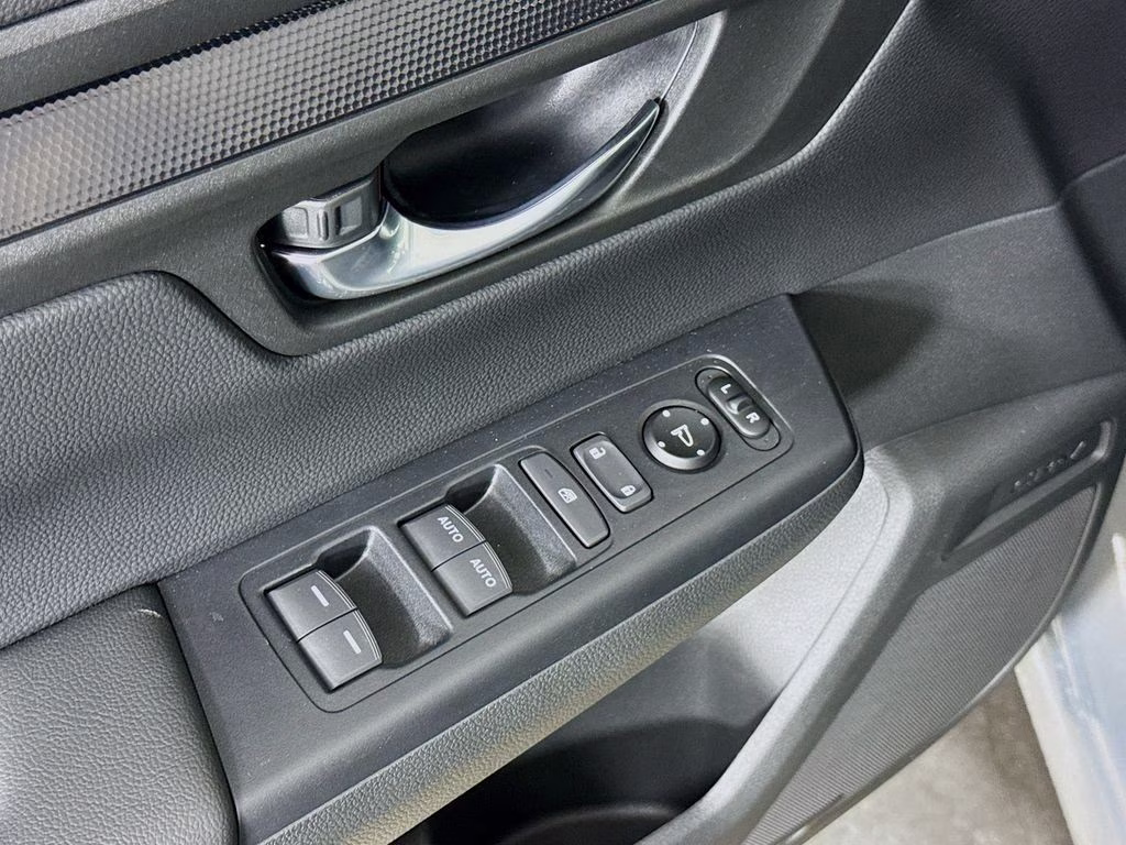 2026 Urban Gray Pearl Honda CR-V EX AWD SUV