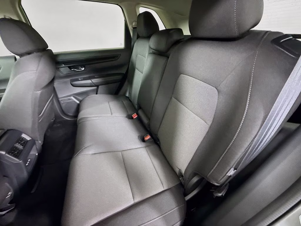 2026 Urban Gray Pearl Honda CR-V EX AWD SUV