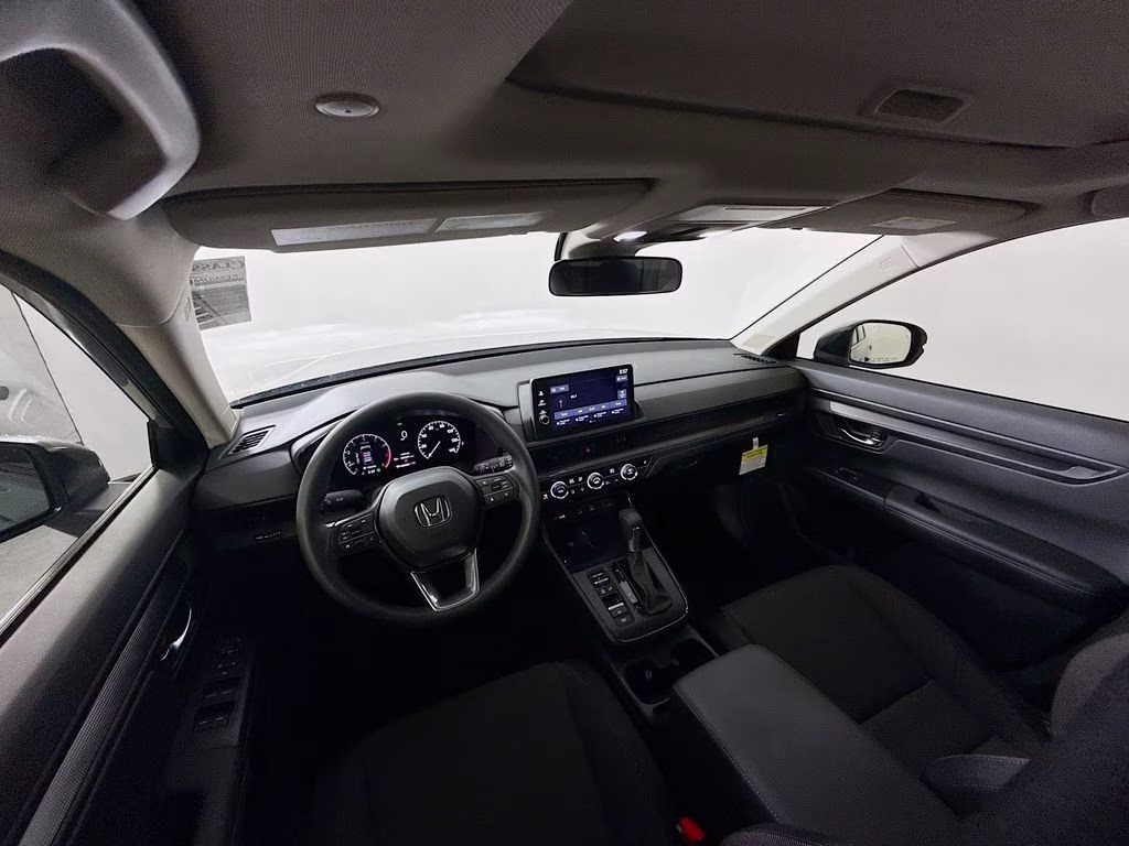 2026 Urban Gray Pearl Honda CR-V EX AWD SUV