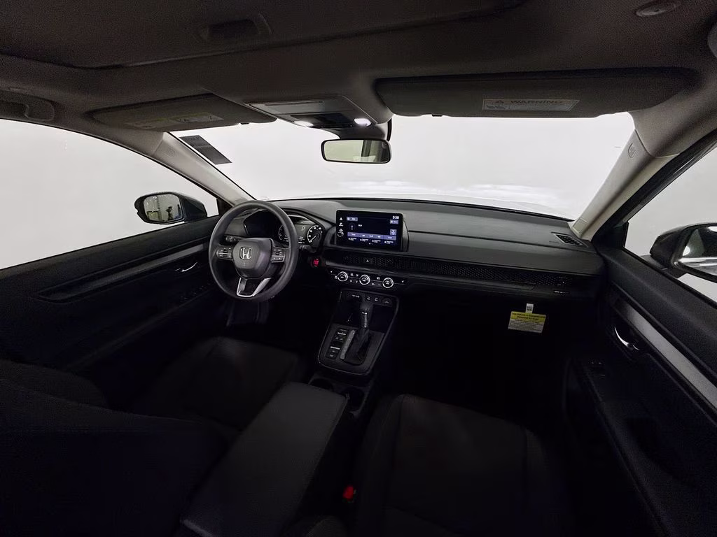 2026 Urban Gray Pearl Honda CR-V EX AWD SUV