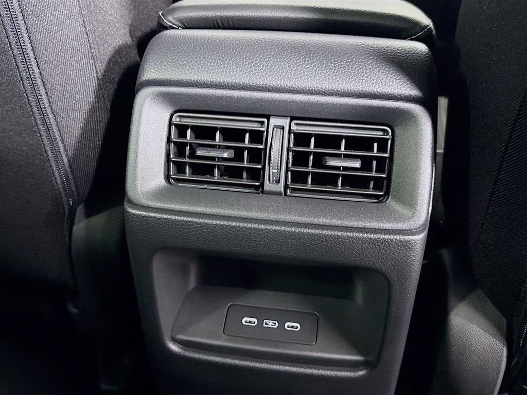 2026 Urban Gray Pearl Honda CR-V EX AWD SUV