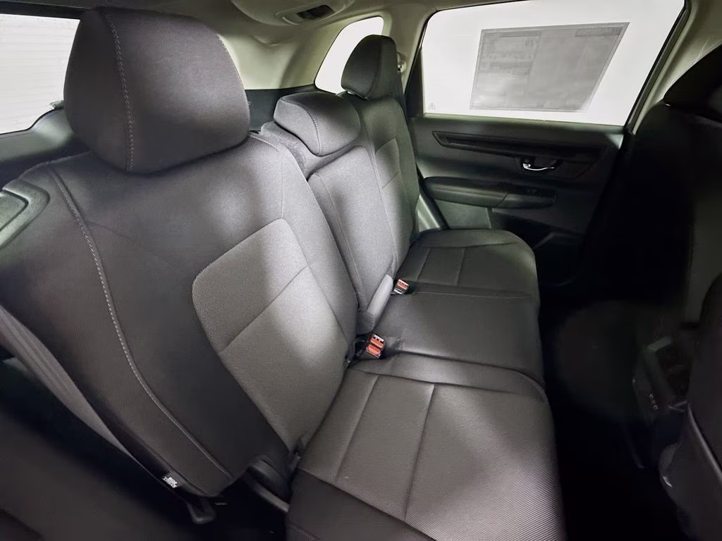 2026 Urban Gray Pearl Honda CR-V EX AWD SUV