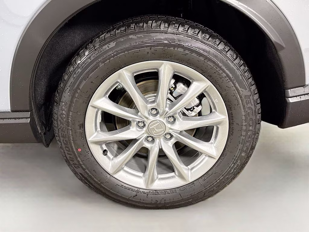 2026 Urban Gray Pearl Honda CR-V EX AWD SUV