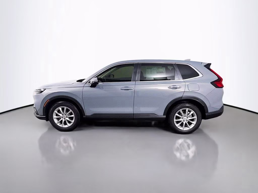 2026 Urban Gray Pearl Honda CR-V EX AWD SUV