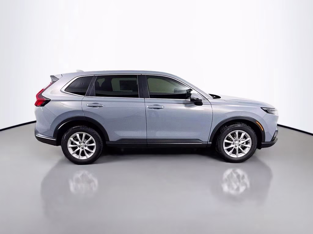 2026 Urban Gray Pearl Honda CR-V EX AWD SUV