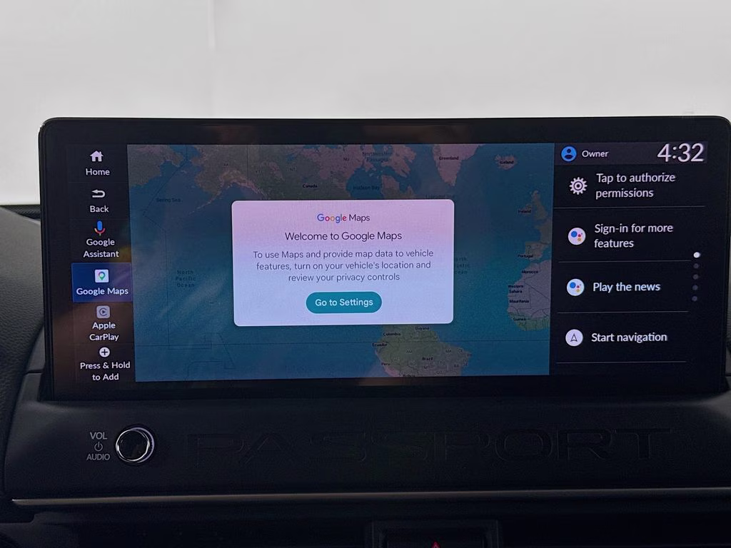 2026 Crystal Black Pearl Honda Passport TrailSport Elite AWD SUV
