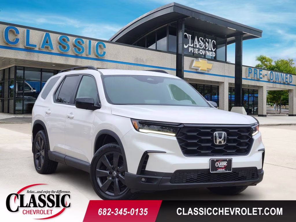 2025 Honda Pilot Sport FWD SUV