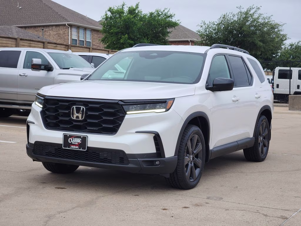2025 Honda Pilot Sport FWD SUV
