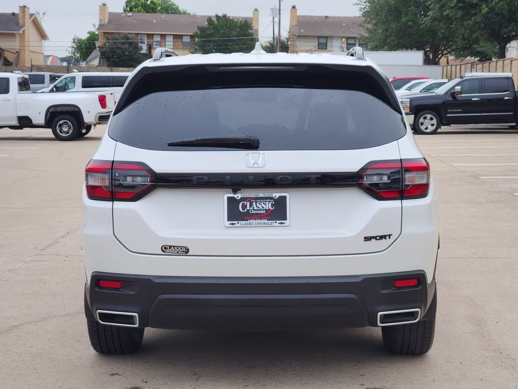 2025 Honda Pilot Sport FWD SUV