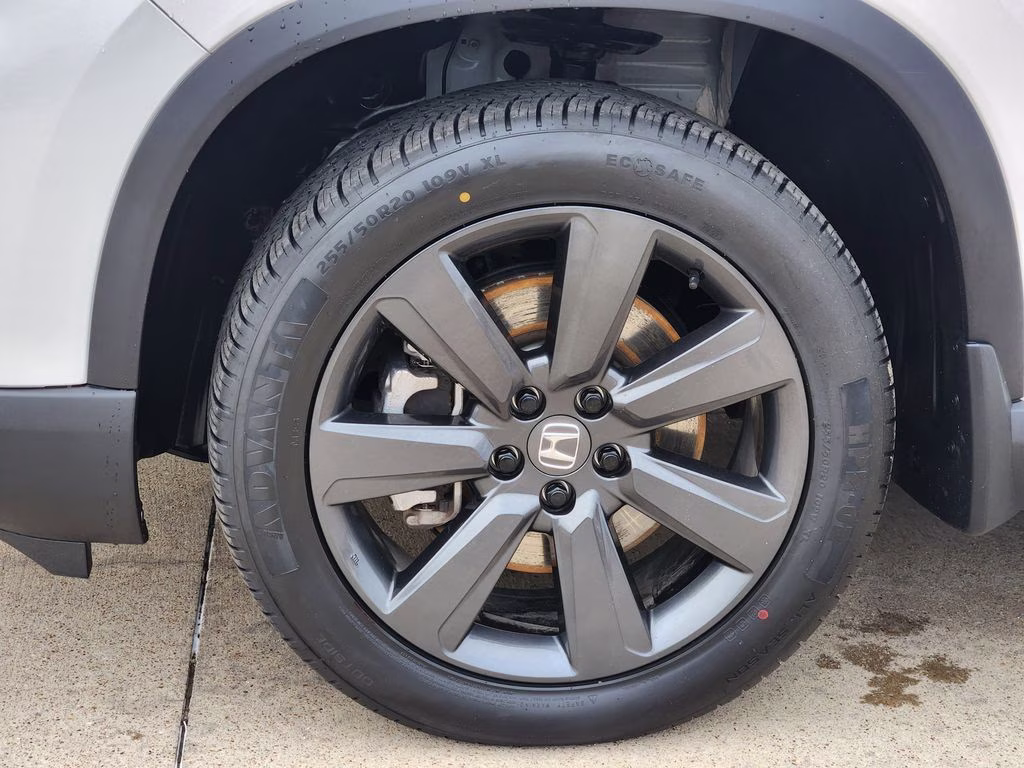 2025 Honda Pilot Sport FWD SUV