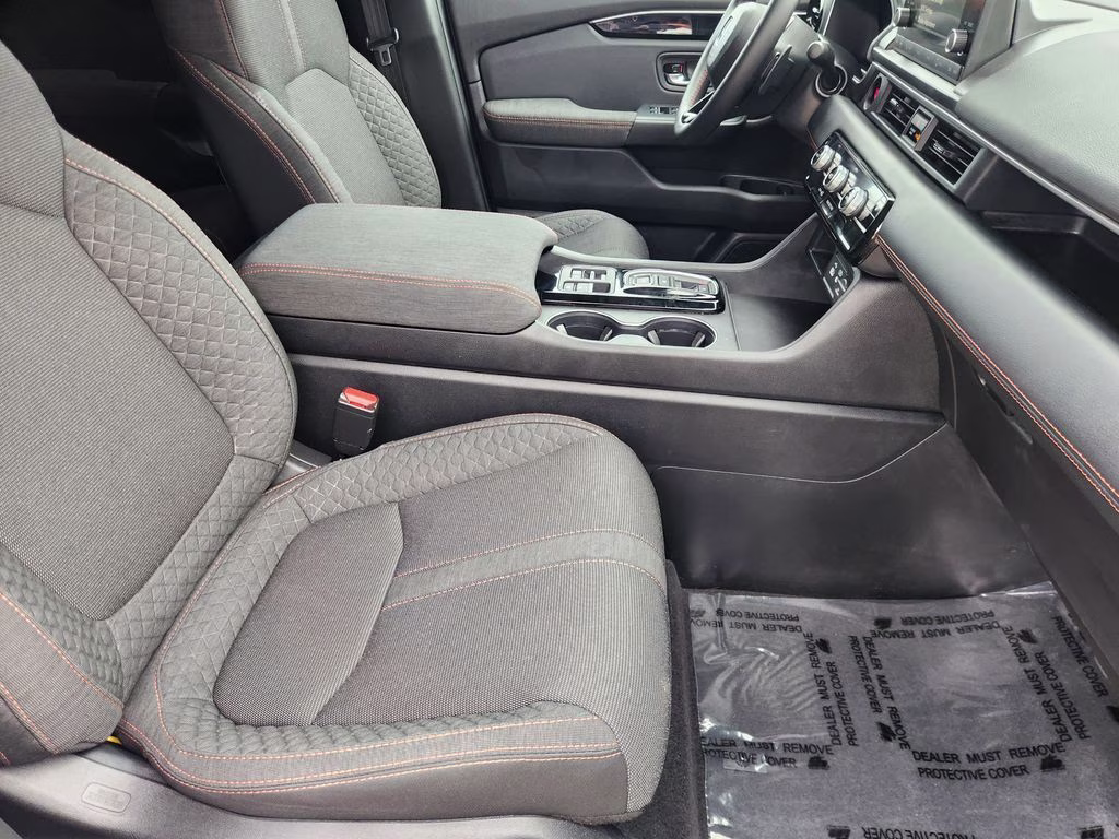 2025 Honda Pilot Sport FWD SUV