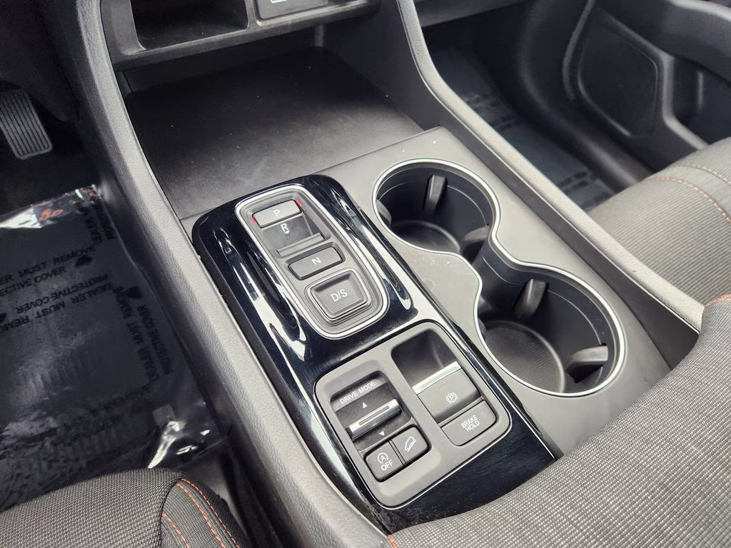 2025 Honda Pilot Sport FWD SUV