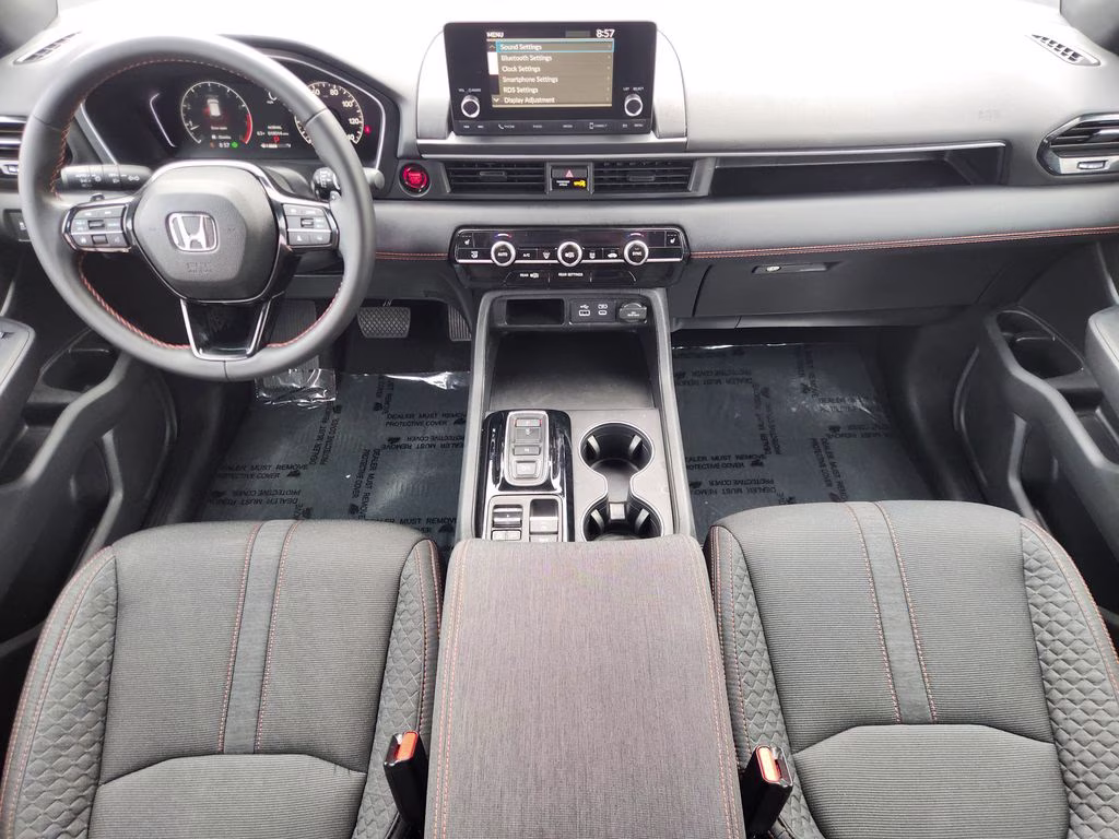 2025 Honda Pilot Sport FWD SUV