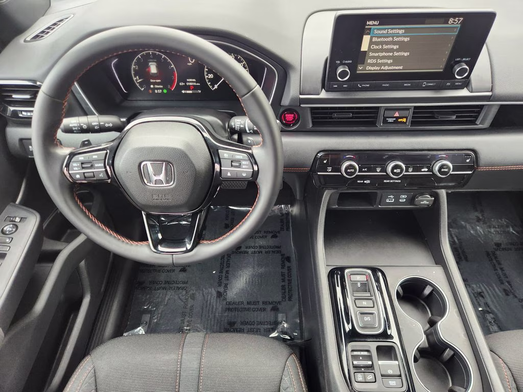 2025 Honda Pilot Sport FWD SUV