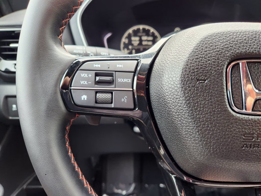 2025 Honda Pilot Sport FWD SUV