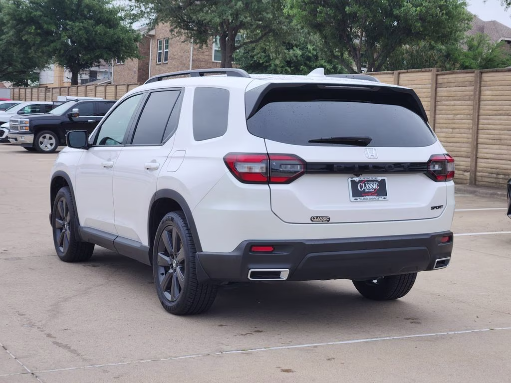 2025 Honda Pilot Sport FWD SUV