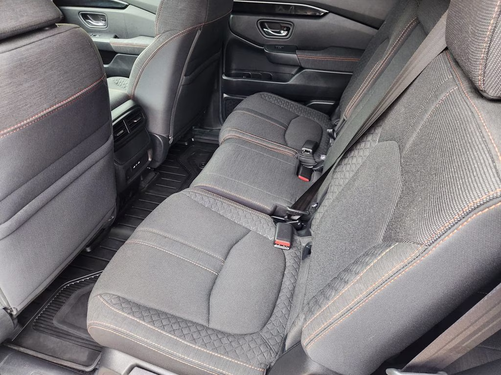 2025 Honda Pilot Sport FWD SUV