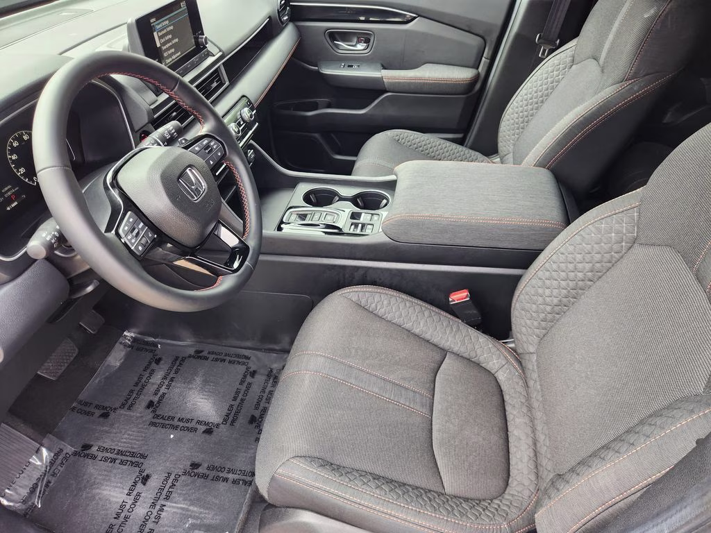 2025 Honda Pilot Sport FWD SUV