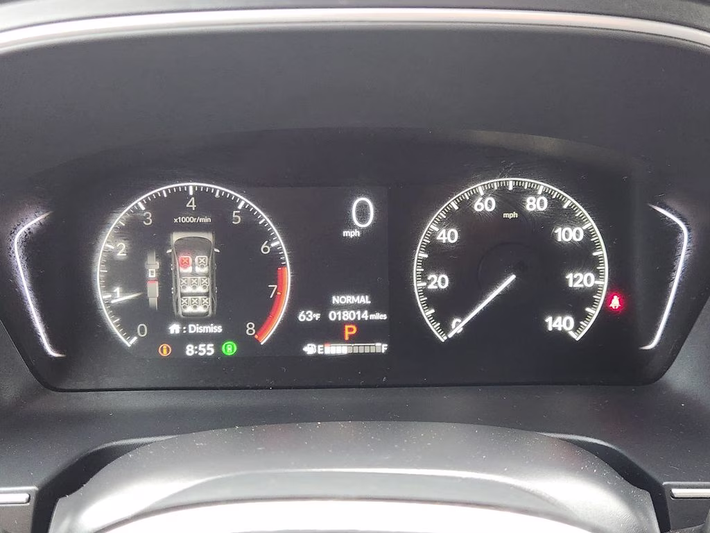 2025 Honda Pilot Sport FWD SUV