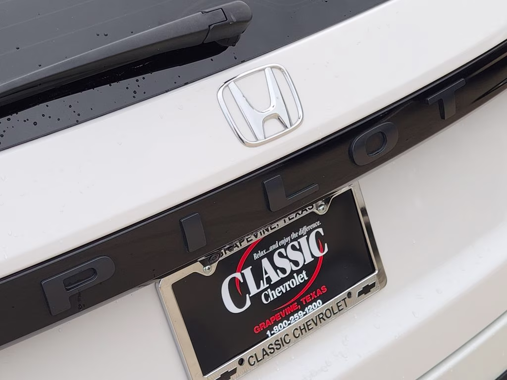 2025 Honda Pilot Sport FWD SUV