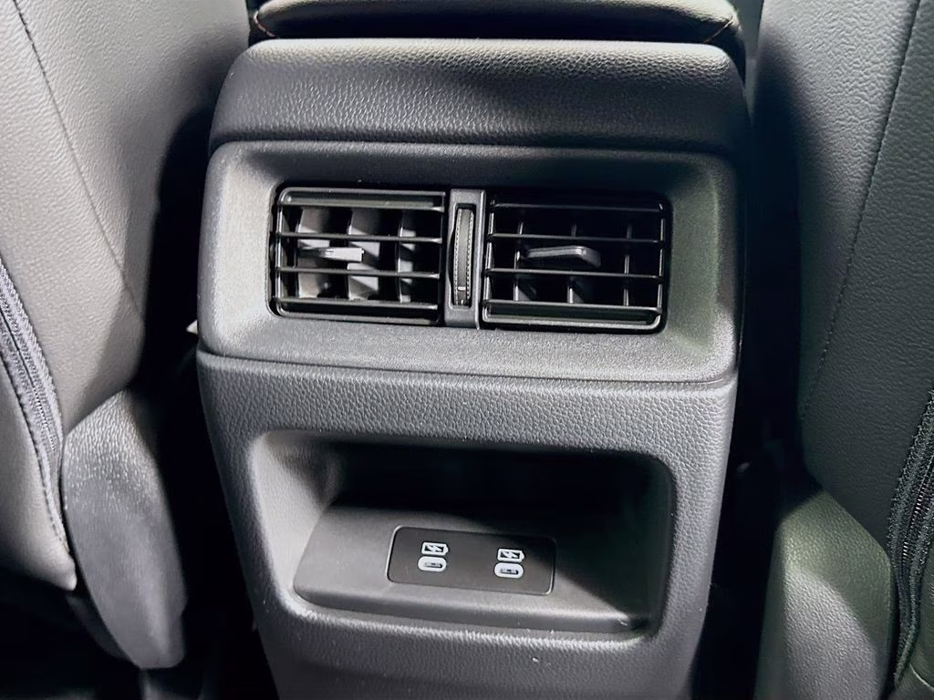 2026 Crystal Black Pearl Honda CR-V Hybrid Sport-L AWD SUV