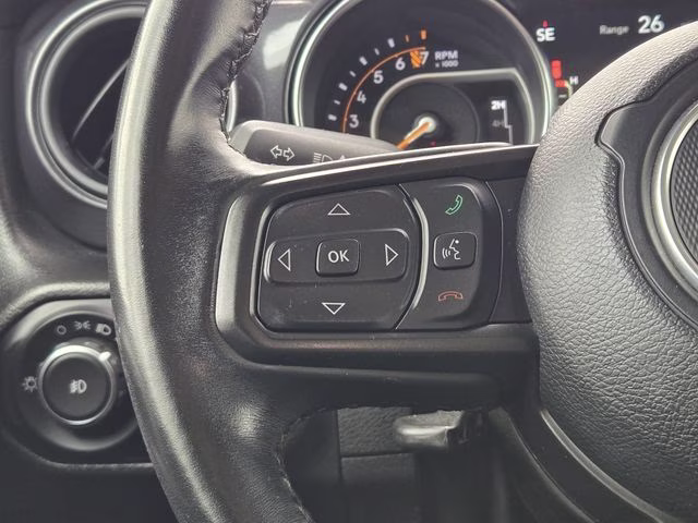 2022 Snazzberry Pearlcoat Jeep Wrangler Unlimited Sport Altitude 4X4 SUV