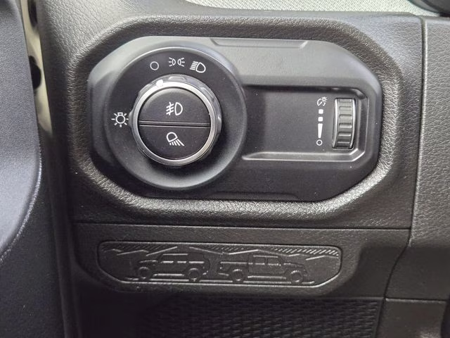 2024 Bright White Clearcoat Jeep Gladiator Sport 4X4 Truck