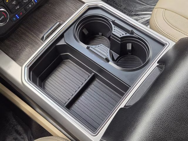 2020 Black Metallic Ford Super Duty F-250 SRW Lariat 4X4 Truck