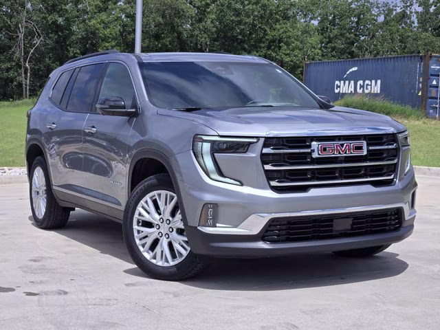 2026 Sterling Metallic GMC Acadia Elevation FWD SUV