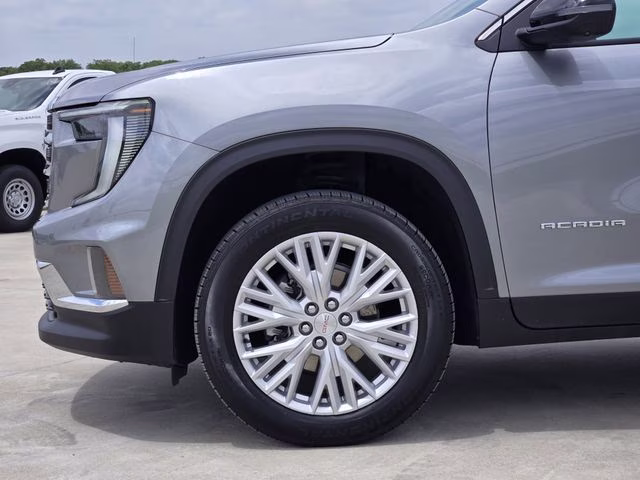 2026 Sterling Metallic GMC Acadia Elevation FWD SUV